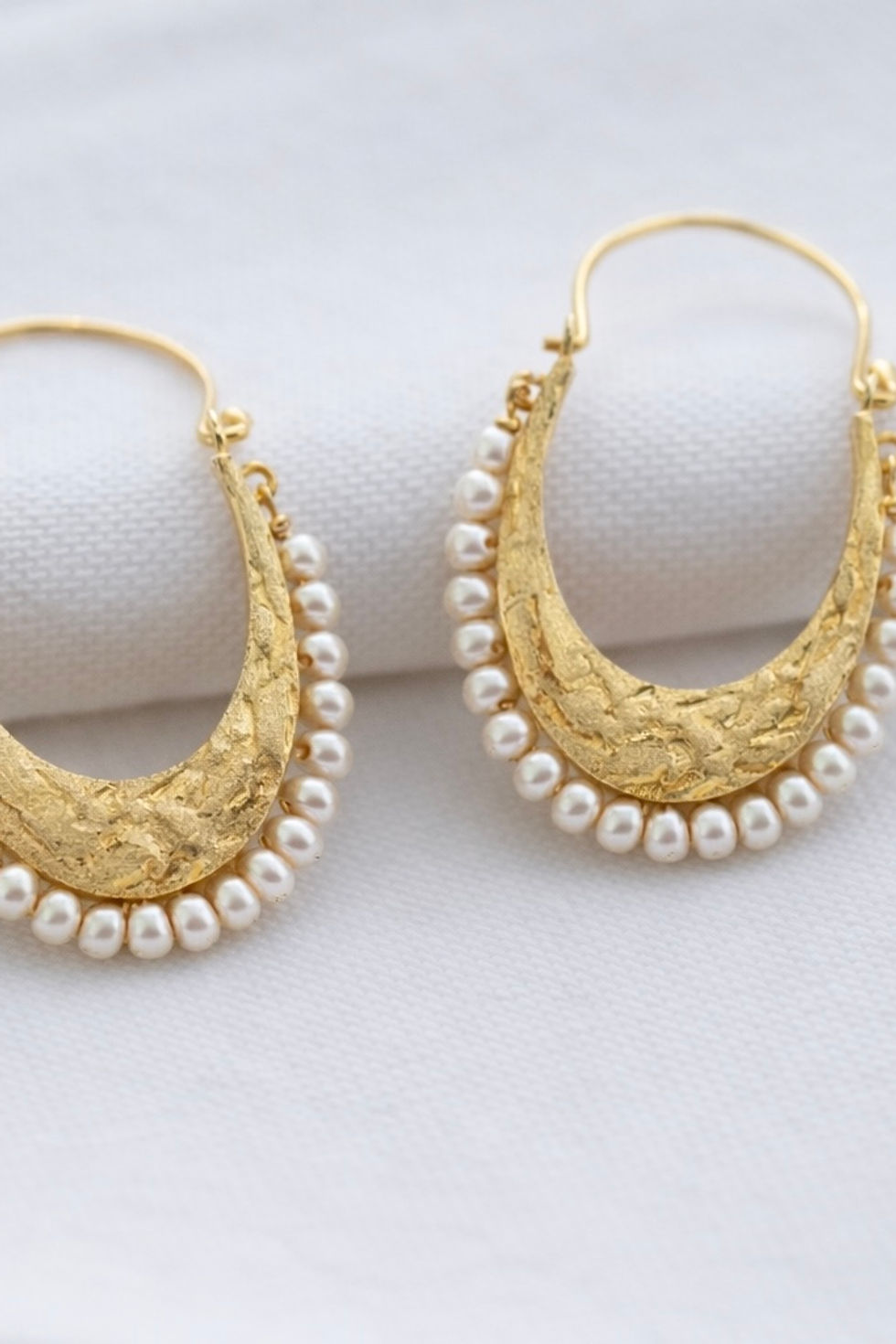 Thumbnail: Gaia earrings