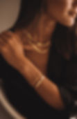 Snake necklace 