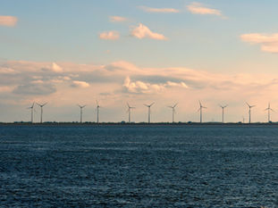 parc éolien offshore