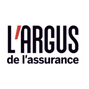 Logo L'argus de l'assurance