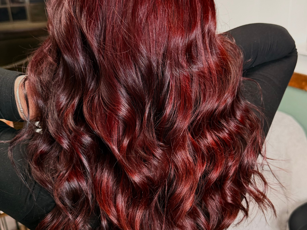 Averia Red Back