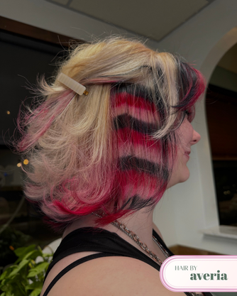 Averia's Alternative Color