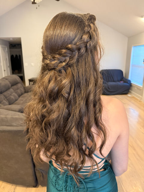 Formal Styles & Updos
