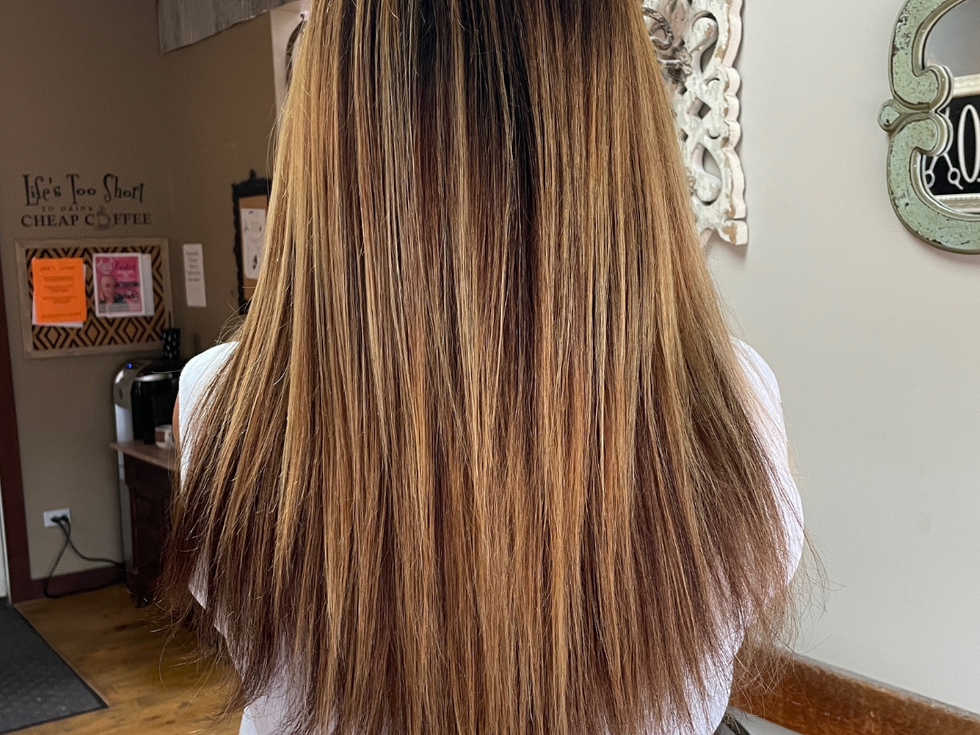 Jess Brunette Ext