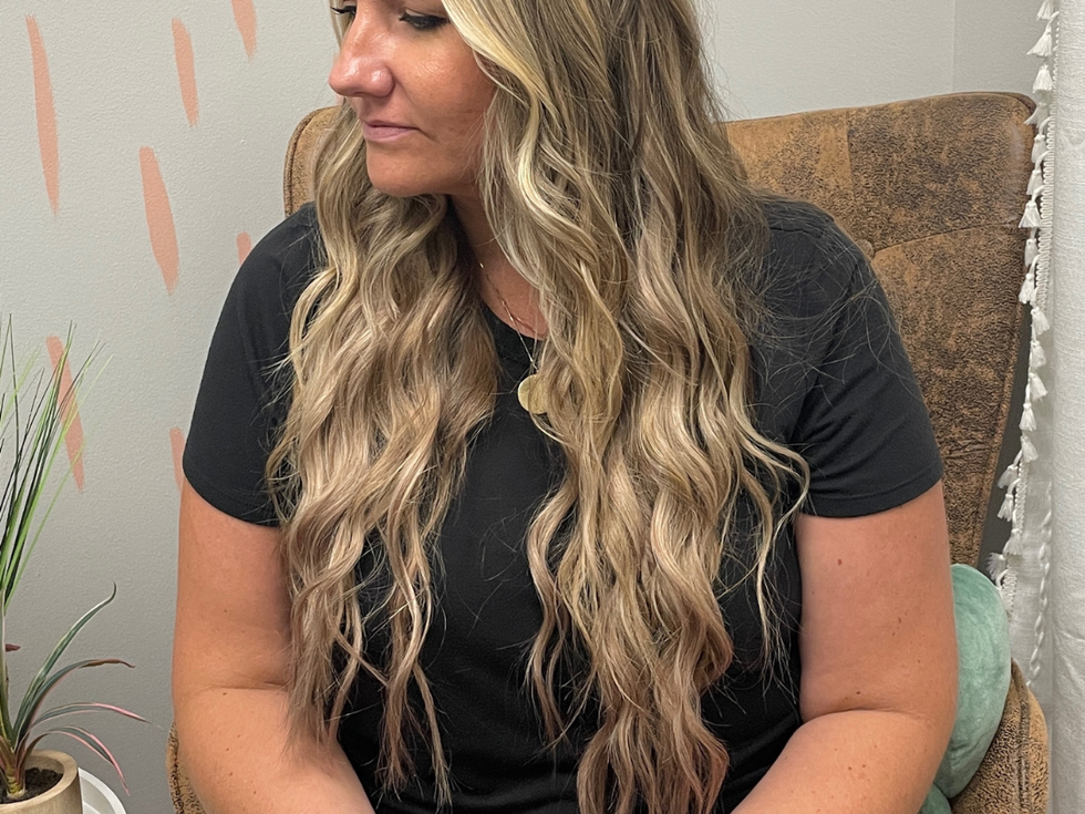 Jess Blonde Ext