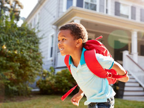 The Journey Begins: Children Starting School