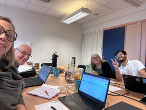 Erasmus right before Christmas