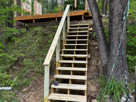 Stairs!!