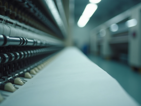 Best Practices for Keeping Textile Machinery in Top Condition