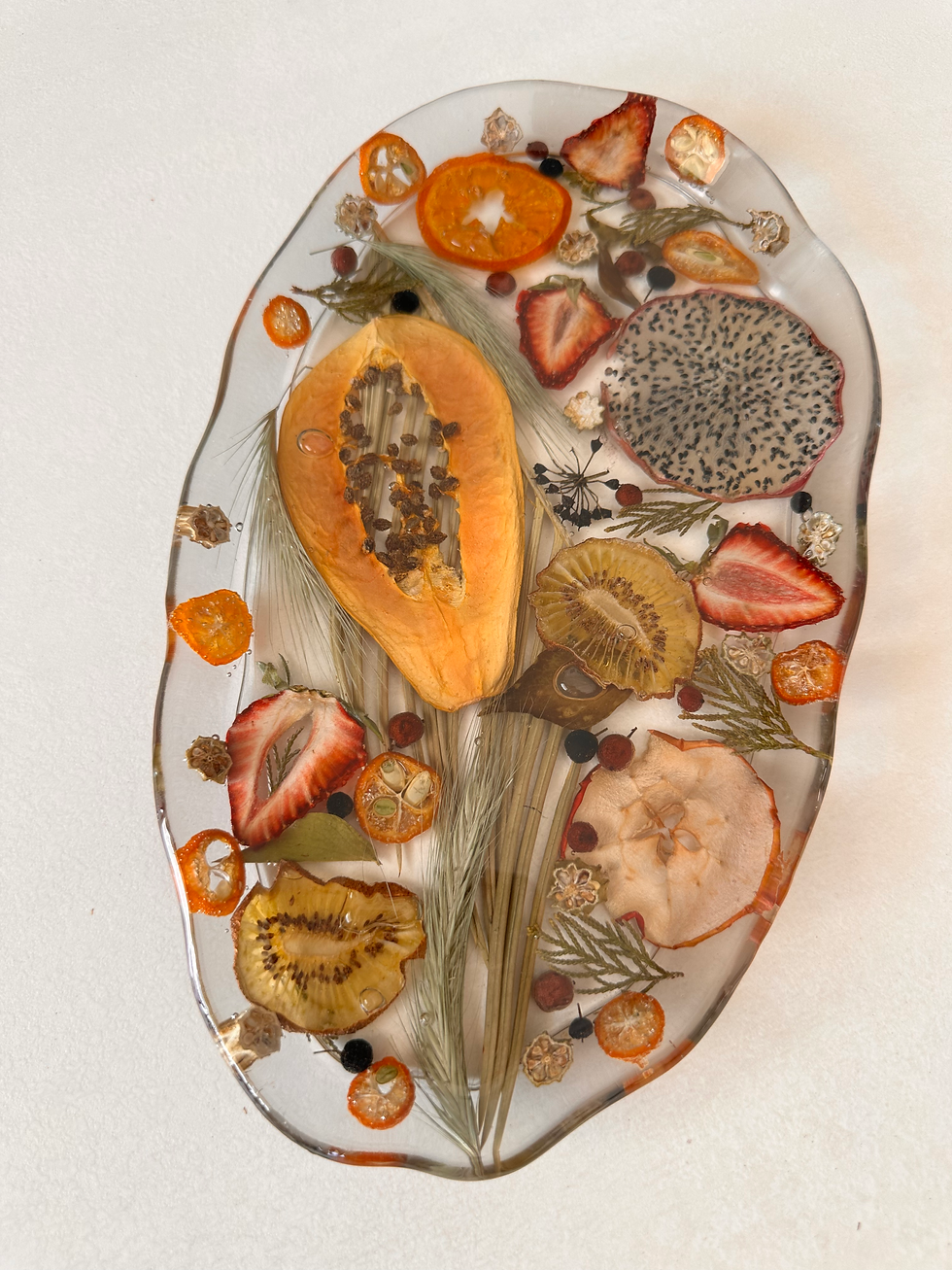 Jardin de fruits