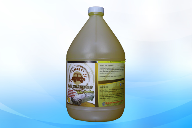 Thumbnail: Shinex Car Shampoo 1