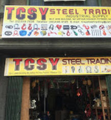 TCSY Steel Trading in Malabon City Metro Manila