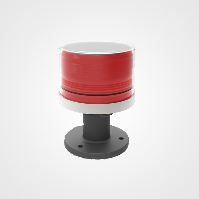 Solar Warning Light LT90-FDC