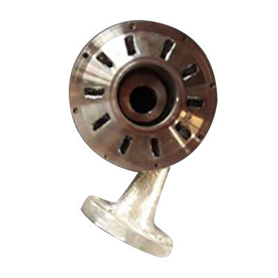 Tiger Bronze Pump Housing