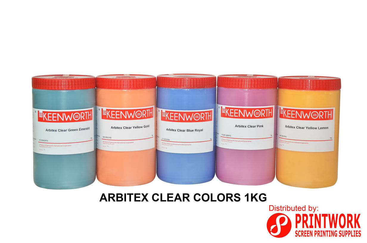 Arbitex Clear Colors 1Kg