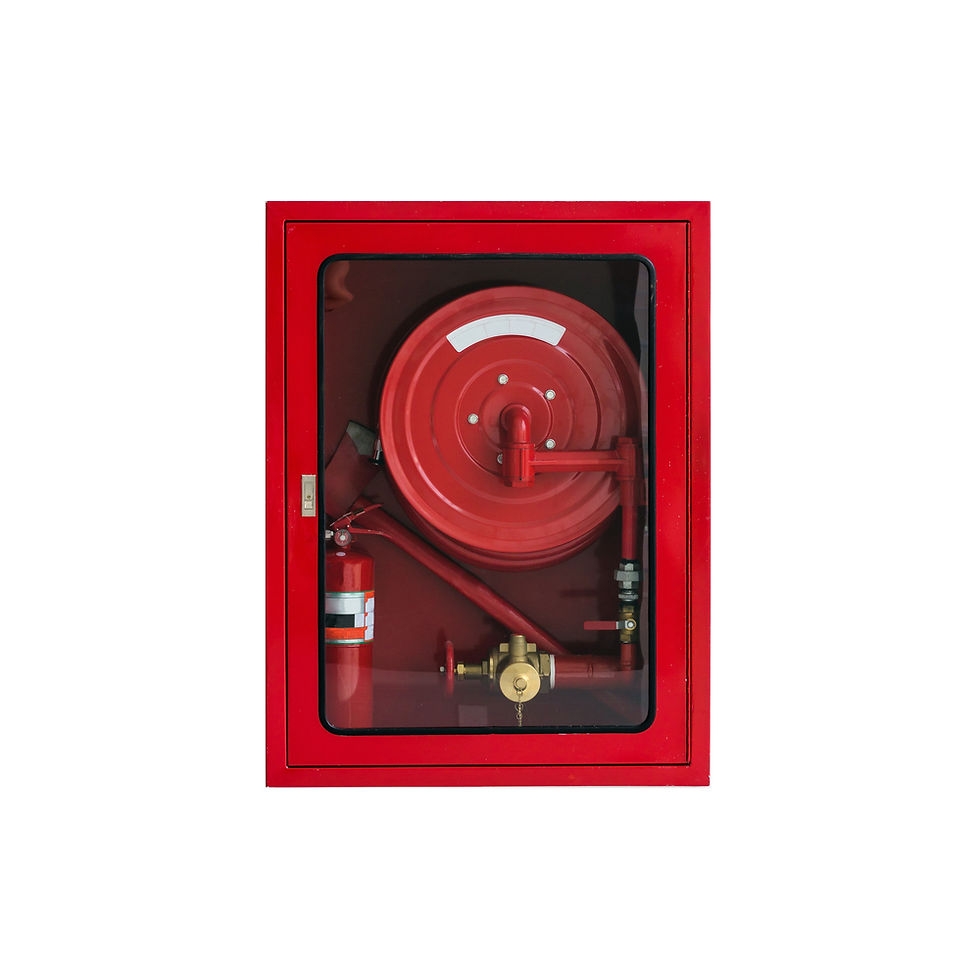 Fire Hose with & Complete Accessories A5RAM Enterprises