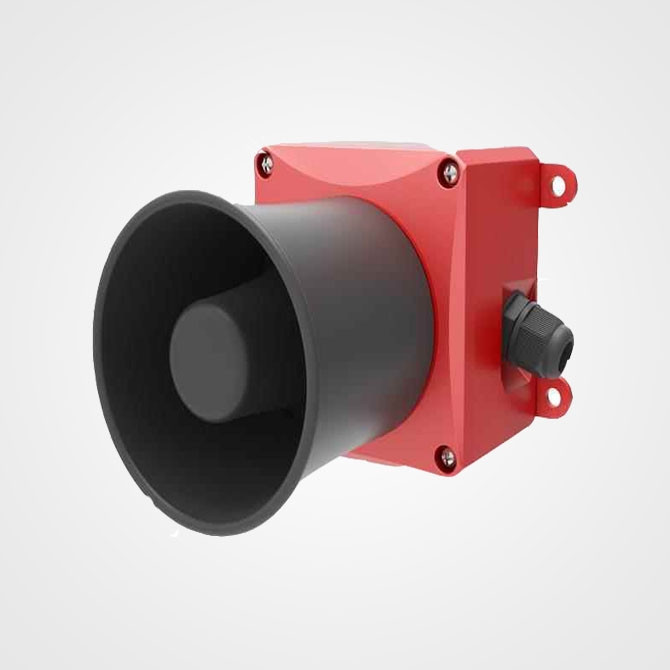 High-Power Alarm Sounder AE31-PLI