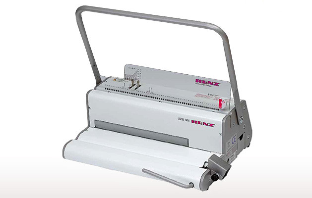 Manual Binding Machines: Spring Coil | Citibind Corporation