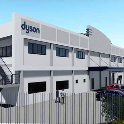 Dyson Office
