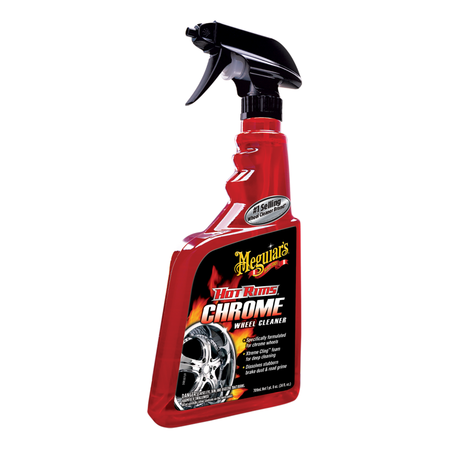 Hot Rims Chrome Wheel Cleaner
