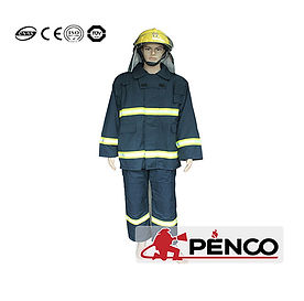 Firefighting suit (Jacket & Pants)Â