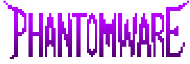 Phantomware Title Logo