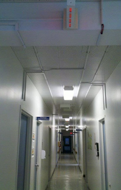 Synergica MAN alarme-incendie