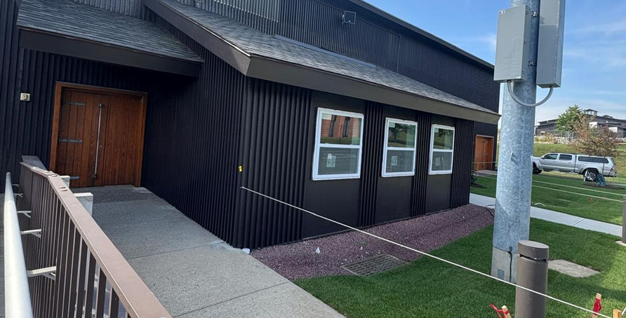 best construction site container office