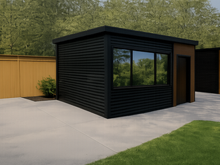 Shipping Container Shed Conversions: Durable, Secure, and Built for Real-World Use