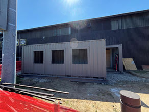 Construction Site Offices and Break Rooms: How MODS Builds Smarter Worksite Solutions