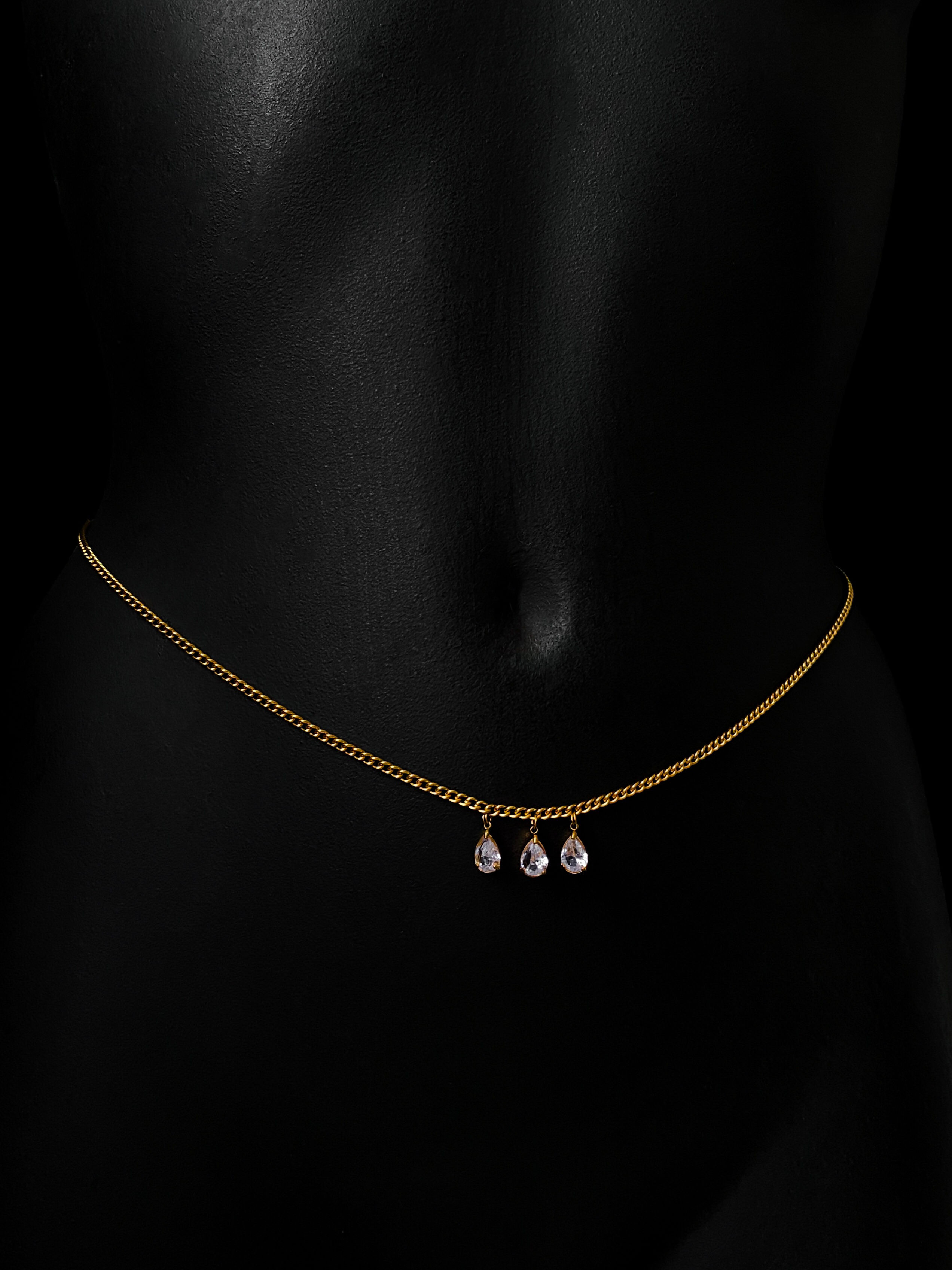 Chaîne de taille Liora