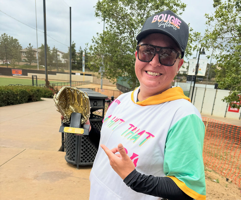 Player Spotlight: Nettie Pearce