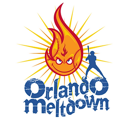 Orlando Meltdown Logo