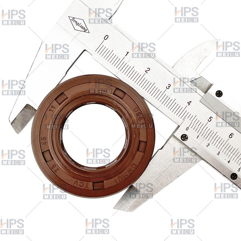 Miniatura: PRESSURE SHAFT REPAIR SEAL TCV SEAL 25*45*11 VITON