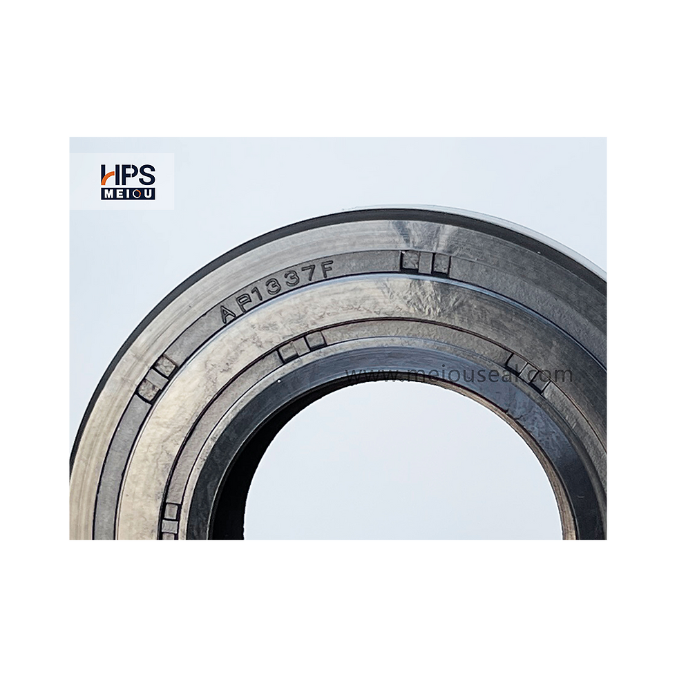 Miniatura: PRESSURE ROTARY SHAFT SEAL TCZ Seal 25*46*9.5 VITON