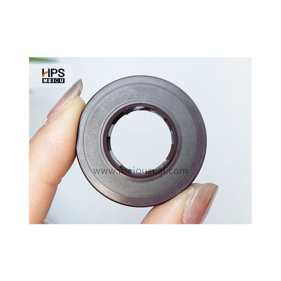 Miniatura: PRESSURE SHAFT SEAL BABSL 18-35-9 VITON