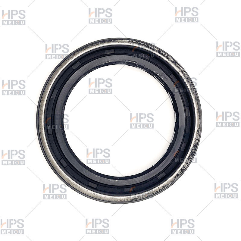 الصورة المصغرة: HYDRAULIC PUMP SEAL UP0445E Seal 44.45*63.5*9.5mm NBR