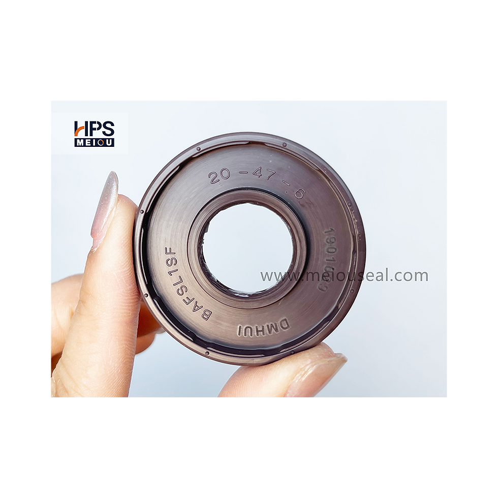 Miniatura: ROTARY SHAFT SEAL BAFSL1SF 20*47*6 VITON