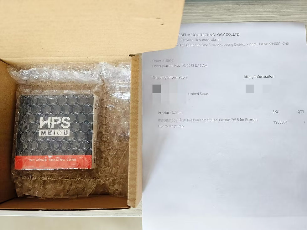 BABSL10FX2 SEAL 75*120*7 VITON FOR REXROTH A4VG250