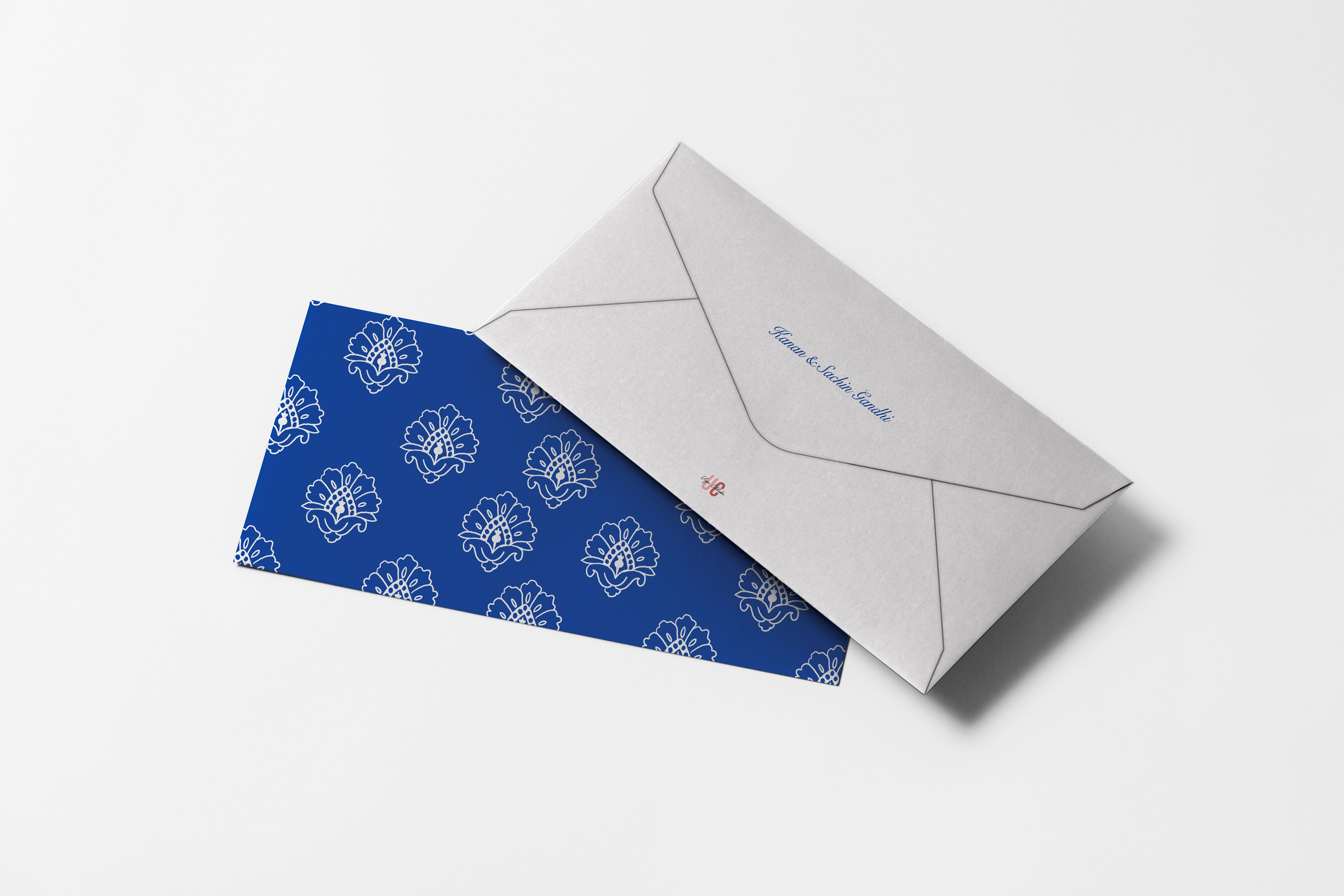Royal Blossom Envelope