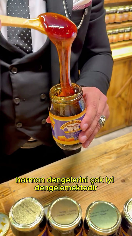 Hayıt Balı 500Gr