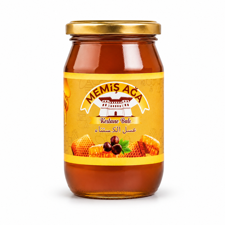 Kestane Balı 250 Gr