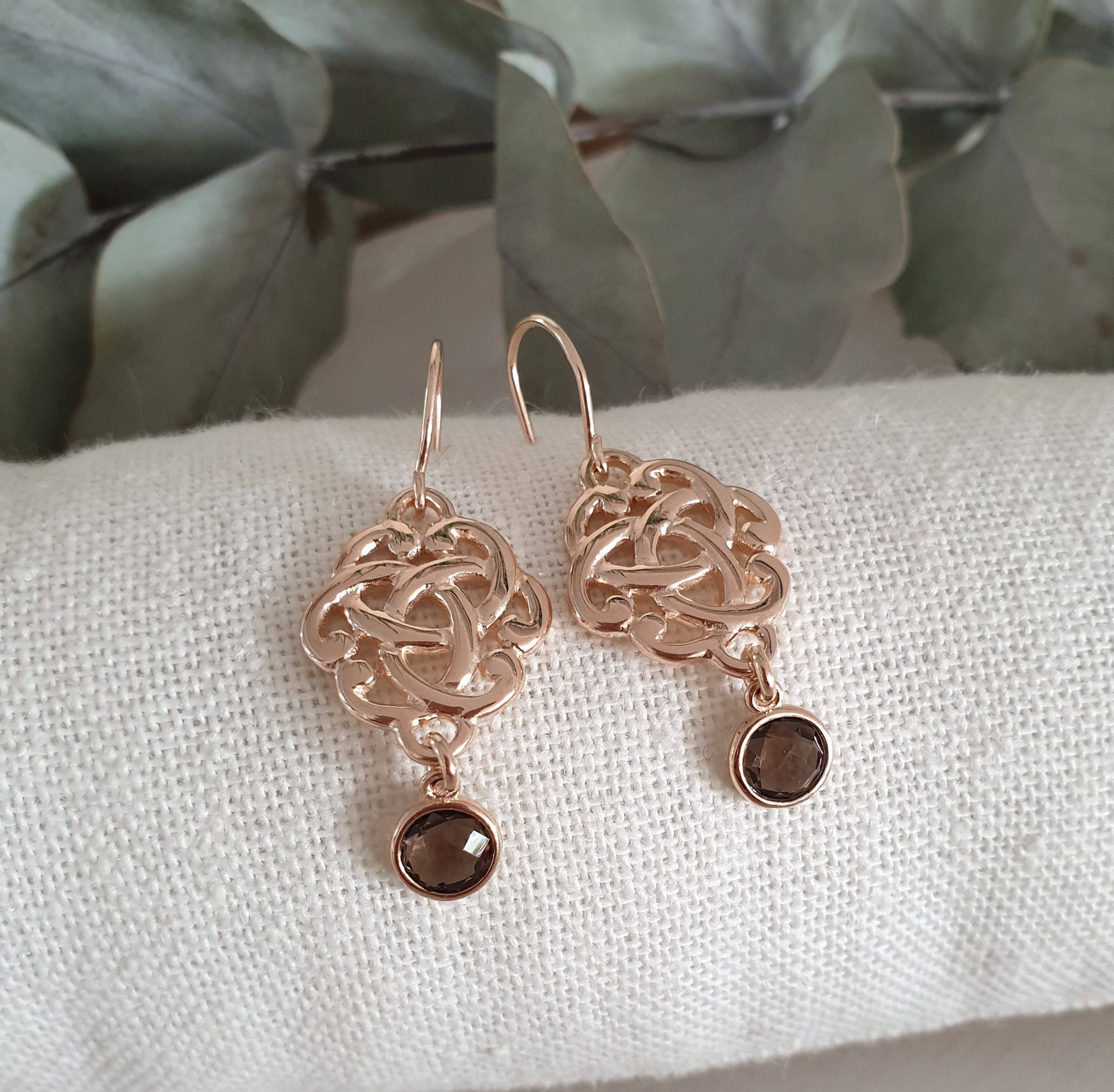 AVANI Stone vergoldet