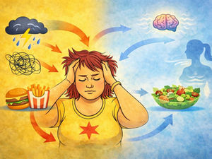 Warum dein Körper am Gewicht festhält – psychologische Ursachen, die viele unterschätzen