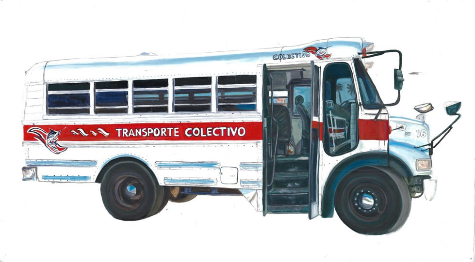Transporte colectivo de San José del Cabo