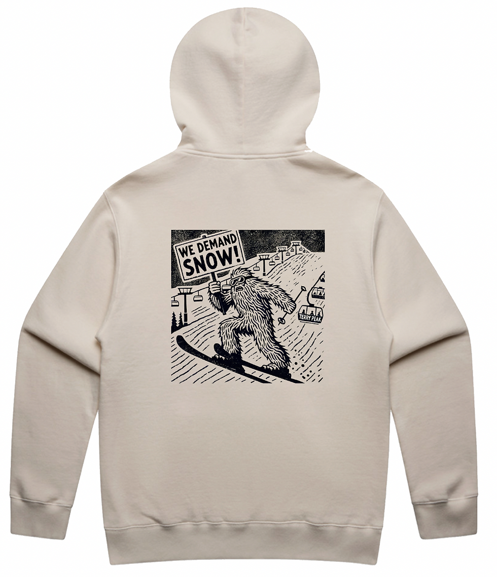 Thumbnail: Squatch hoodie