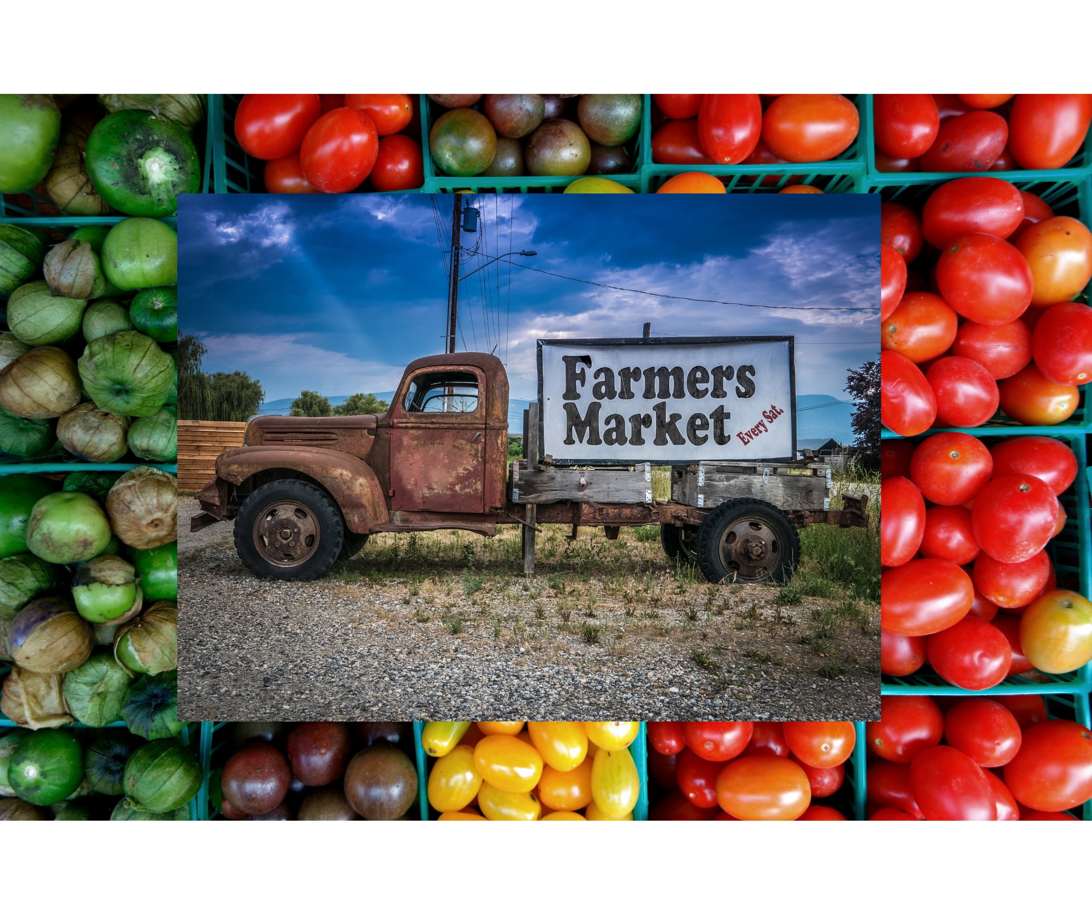 Farmers market