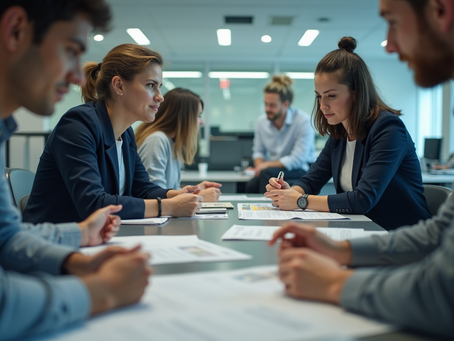 Maximize Team Engagement Through Experiential Education