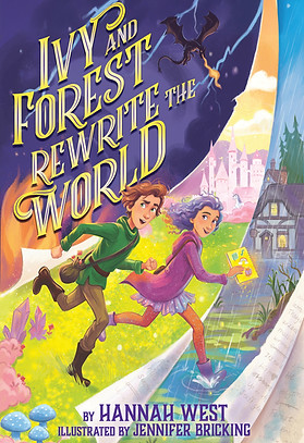 Ivy and Forest Rewrite the World Cover.jpg