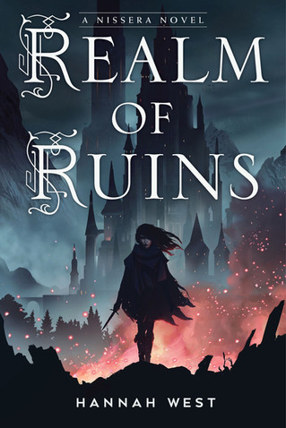 It's live: REALM OF RUINS Cover Reveal!